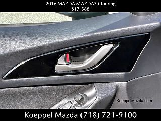2016 Mazda Mazda3 i Touring 3MZBM1W79GM251529 in Jackson Heights, NY 18