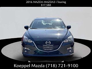 2016 Mazda Mazda3 i Touring 3MZBM1W79GM251529 in Jackson Heights, NY 2