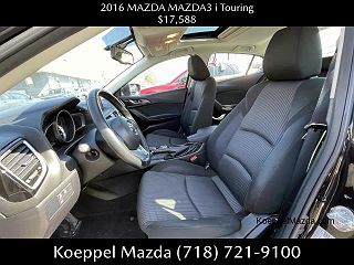 2016 Mazda Mazda3 i Touring 3MZBM1W79GM251529 in Jackson Heights, NY 22