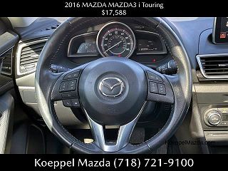2016 Mazda Mazda3 i Touring 3MZBM1W79GM251529 in Jackson Heights, NY 27