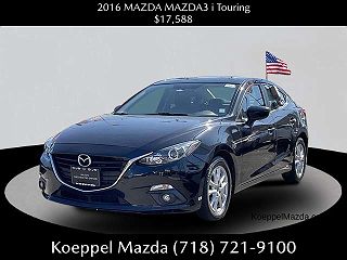 2016 Mazda Mazda3 i Touring 3MZBM1W79GM251529 in Jackson Heights, NY 3
