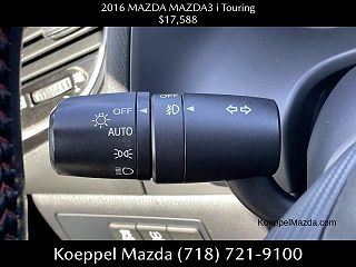 2016 Mazda Mazda3 i Touring 3MZBM1W79GM251529 in Jackson Heights, NY 30