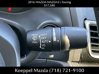 2016 Mazda Mazda3 i Touring 3MZBM1W79GM251529 in Jackson Heights, NY 31