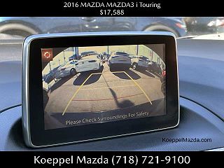 2016 Mazda Mazda3 i Touring 3MZBM1W79GM251529 in Jackson Heights, NY 33