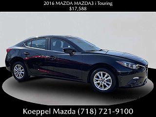 2016 Mazda Mazda3 i Touring 3MZBM1W79GM251529 in Jackson Heights, NY 8