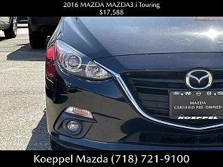 2016 Mazda Mazda3 i Touring 3MZBM1W79GM251529 in Jackson Heights, NY 9