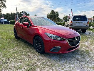 2016 Mazda Mazda3 i Sport VIN: 3MZBM1J7XGM247478