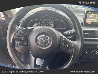 2016 Mazda Mazda3 i Sport JM1BM1J70G1324598 in Norfolk, VA 13