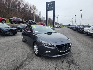 2016 Mazda Mazda3 i Sport VIN: 3MZBM1U72GM310701