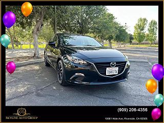 2016 Mazda Mazda3 i Sport VIN: 3MZBM1K79GM329507