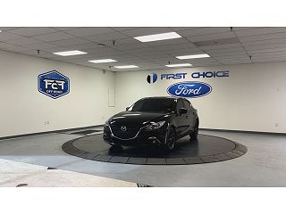 2016 Mazda Mazda3 i Touring JM1BM1L72G1343957 in Rock Springs, WY 4