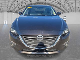 2016 Mazda Mazda3 i Touring 3MZBM1V71GM310719 in Saint Petersburg, FL 2