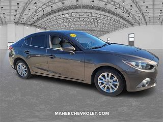 2016 Mazda Mazda3 i Touring VIN: 3MZBM1V71GM310719