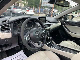 2016 Mazda Mazda6 i Grand Touring JM1GJ1W58G1456157 in Gainesville, GA 11