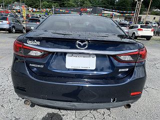 2016 Mazda Mazda6 i Grand Touring JM1GJ1W58G1456157 in Gainesville, GA 4