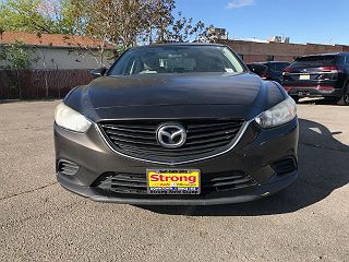 2016 Mazda Mazda6 i Sport JM1GJ1U52G1408186 in Salt Lake City, UT 2
