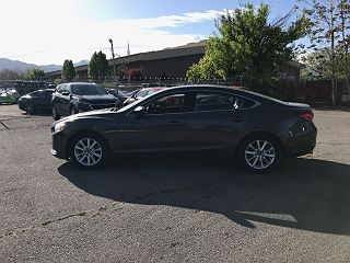2016 Mazda Mazda6 i Sport JM1GJ1U52G1408186 in Salt Lake City, UT 4
