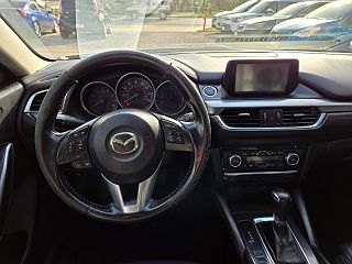 2016 Mazda Mazda6 i Touring JM1GJ1V51G1438519 in Seguin, TX 6