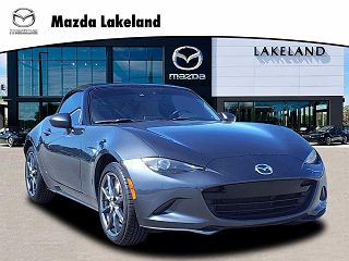 2016 Mazda Miata Grand Touring JM1NDAD74G0115301 in Lakeland, FL
