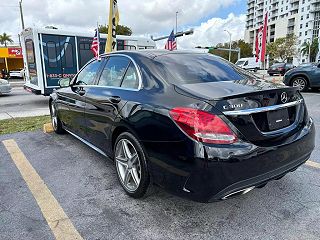 2016 Mercedes-Benz C-Class C 300 55SWF4JB0GU167873 in Miami, FL 5