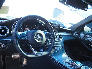 2016 Mercedes-Benz C-Class AMG C 450 55SWF6EB1GU114525 in Tucson, AZ 11