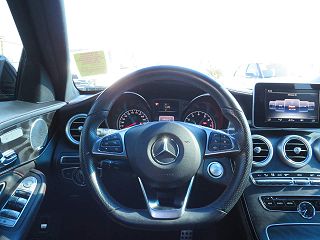 2016 Mercedes-Benz C-Class AMG C 450 55SWF6EB1GU114525 in Tucson, AZ 12