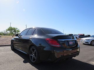2016 Mercedes-Benz C-Class AMG C 450 55SWF6EB1GU114525 in Tucson, AZ 3