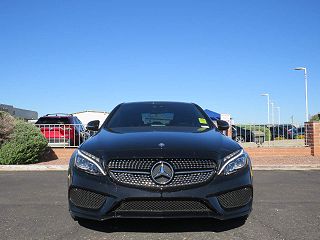 2016 Mercedes-Benz C-Class AMG C 450 55SWF6EB1GU114525 in Tucson, AZ 5