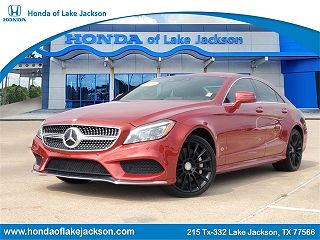 2016 Mercedes-Benz CLS 550 WDDLJ9BB5GA186545 in Lake Jackson, TX