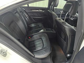2016 Mercedes-Benz CLS 400 WDDLJ6FB3GA161135 in Wilsonville, OR 12
