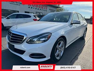 2016 Mercedes-Benz E-Class E 350 WDDHF8JB3GB287290 in Kingston, NY 1