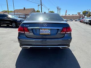 2016 Mercedes-Benz E-Class E 350 WDDHF5KB8GB240608 in South Gate, CA 5