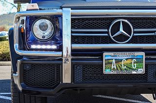 2016 Mercedes-Benz G-Class AMG G 63 WDCYC7DF2GX243824 in Medford, OR 18
