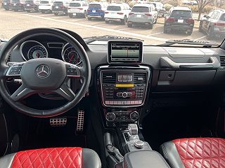 2016 Mercedes-Benz G-Class AMG G 63 WDCYC7DF4GX259040 in Santa Fe, NM 14