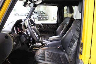 2016 Mercedes-Benz G-Class AMG G 63 WDCYC7DF4GX251374 in Wilsonville, OR 24