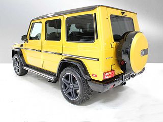2016 Mercedes-Benz G-Class AMG G 63 WDCYC7DF4GX251374 in Wilsonville, OR 3