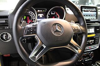 2016 Mercedes-Benz G-Class AMG G 63 WDCYC7DF4GX251374 in Wilsonville, OR 33