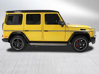 2016 Mercedes-Benz G-Class AMG G 63 WDCYC7DF4GX251374 in Wilsonville, OR 7