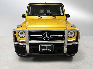 2016 Mercedes-Benz G-Class AMG G 63 WDCYC7DF4GX251374 in Wilsonville, OR 8