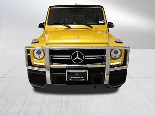 2016 Mercedes-Benz G-Class AMG G 63 WDCYC7DF4GX251374 in Wilsonville, OR 9