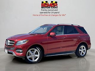 2016 Mercedes-Benz GLE 350 4JGDA5JB5GA704853 in Houston, TX 1