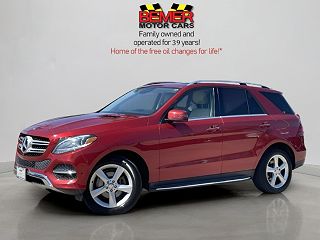 2016 Mercedes-Benz GLE 350 4JGDA5JB5GA704853 in Houston, TX 3