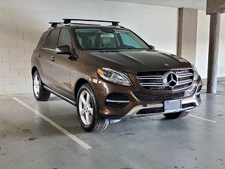 2016 Mercedes-Benz GLE 300 4JGDA0EB8GA689570 in San Jose, CA 1
