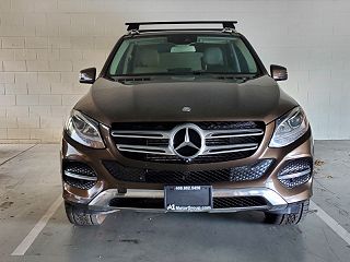 2016 Mercedes-Benz GLE 300 4JGDA0EB8GA689570 in San Jose, CA 2