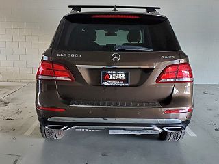 2016 Mercedes-Benz GLE 300 4JGDA0EB8GA689570 in San Jose, CA 6