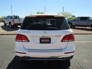 2016 Mercedes-Benz GLE 350 4JGDA5HB7GA668931 in Tucson, AZ 4