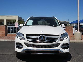 2016 Mercedes-Benz GLE 350 4JGDA5HB7GA668931 in Tucson, AZ 5