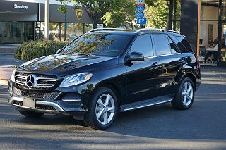 2016 Mercedes-Benz GLE 350 4JGDA5JB4GA776028 in Walnut Creek, CA 2