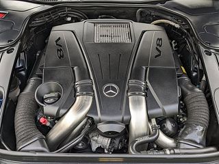 2016 Mercedes-Benz S-Class S 550 WDDUG8CB6GA218995 in Beaufort, SC 13