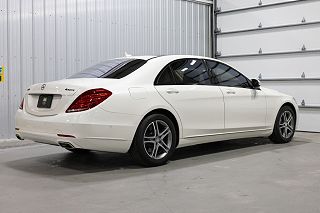 2016 Mercedes-Benz S-Class S 550 WDDUG8FB5GA255631 in West Chester, PA 8
